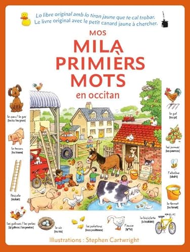Mos mila primièrs mots en occitan: Meine ersten 1000 Wörter - Okzitanisch